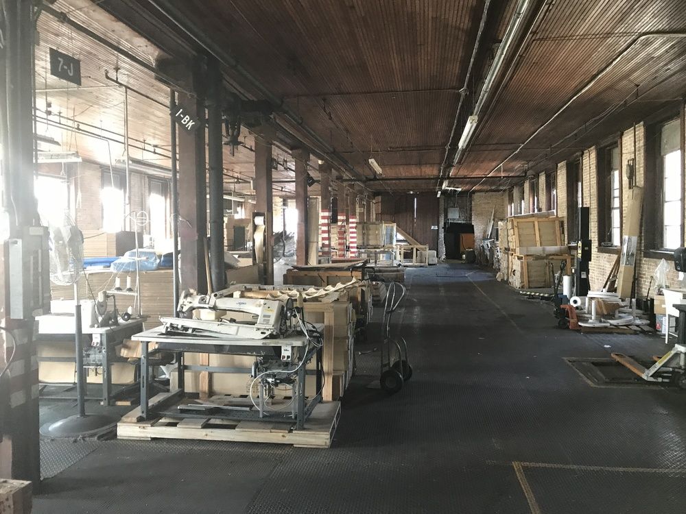 Historic West Tampa Cigar Factory: 2301 N Albany Ave, Tampa, FL 33607